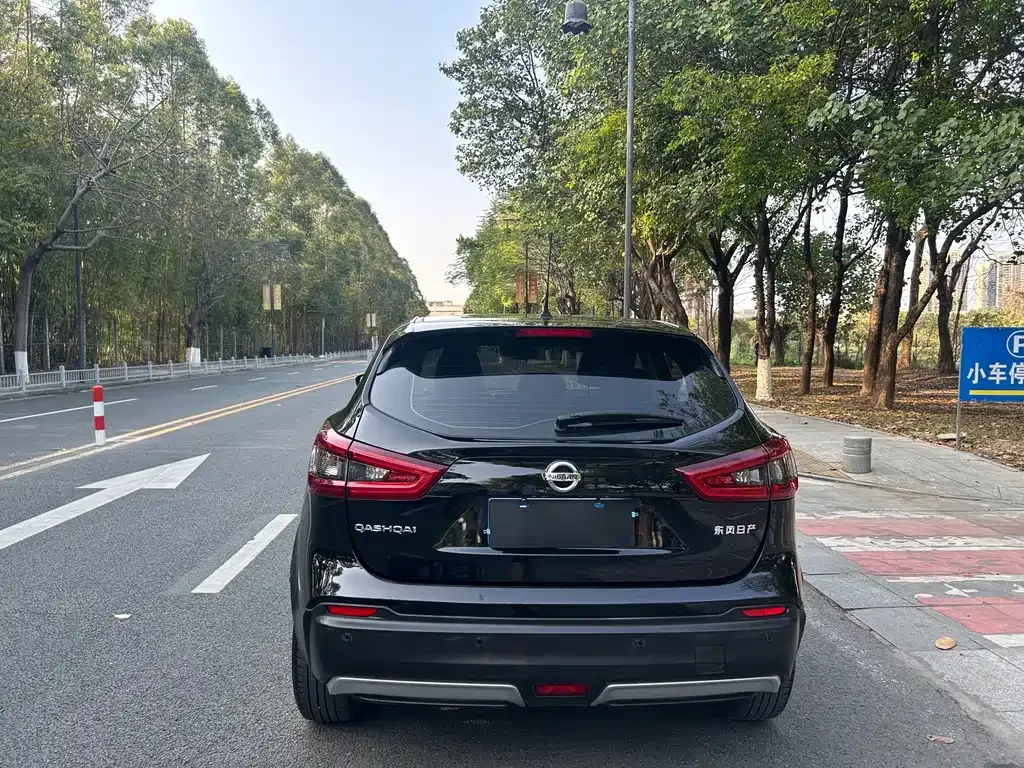 Nissan Qashqai 2022 из CN, фото 9