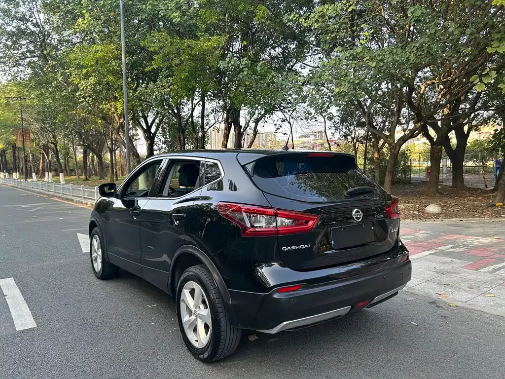 Nissan Qashqai 2022 из CN, фото 8