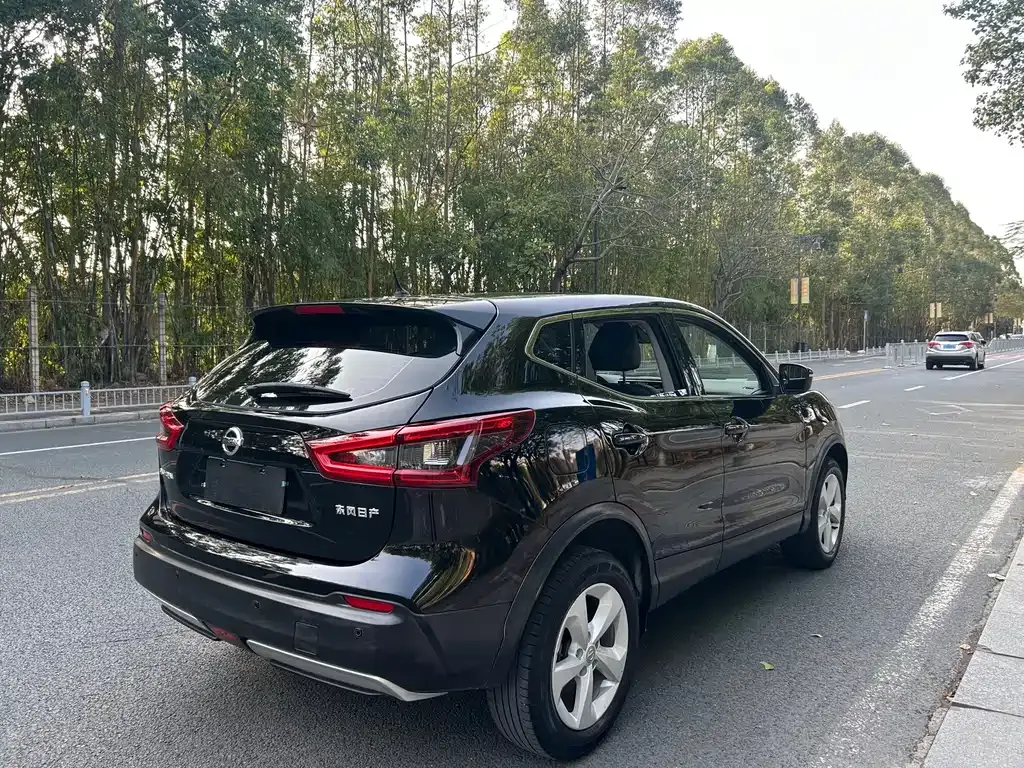 Nissan Qashqai 2022 из CN, фото 4