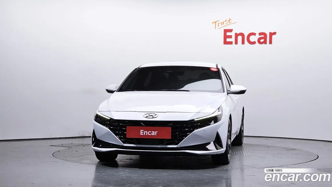 Hyundai AVANTE — фото 4