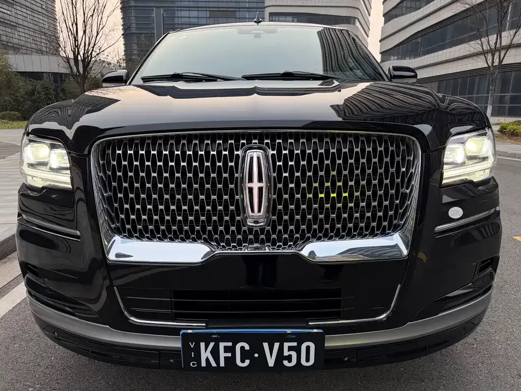 Lincoln Navigator 2023 из CN, фото 6