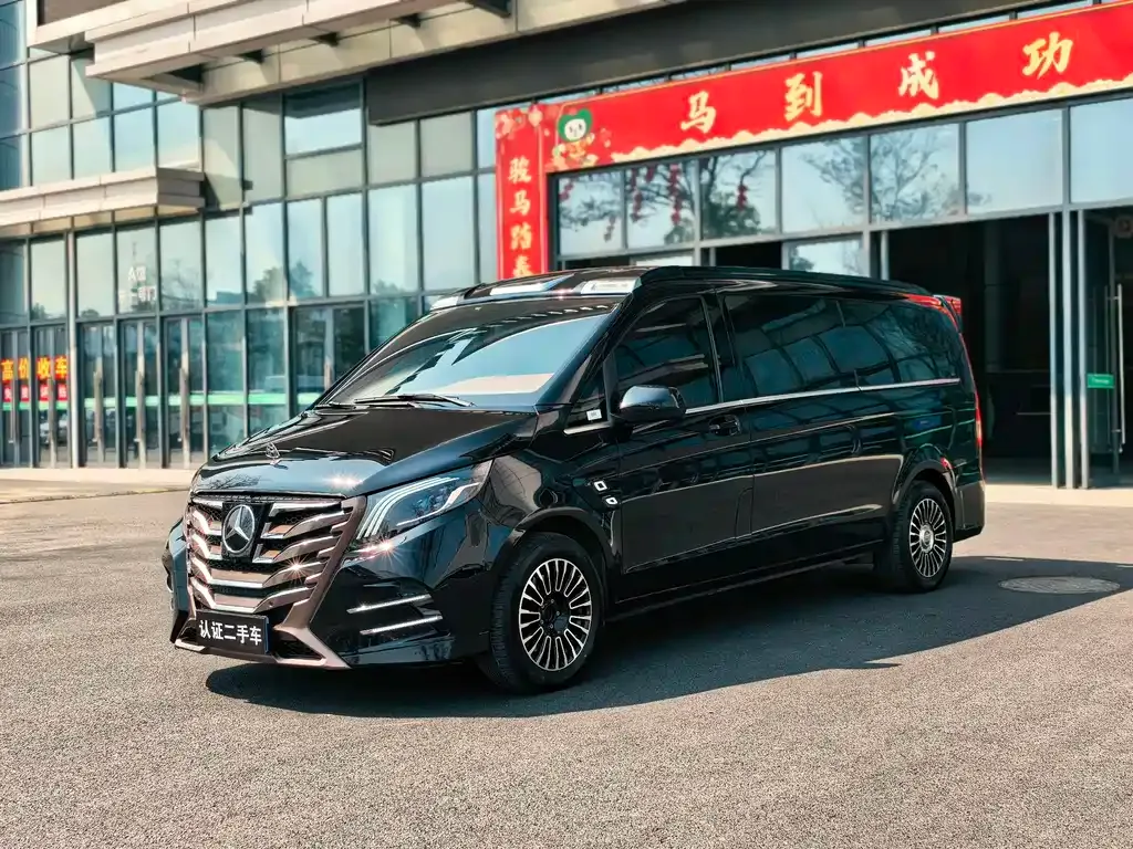 Mercedes-Benz Vito 2024 из CN, фото 1
