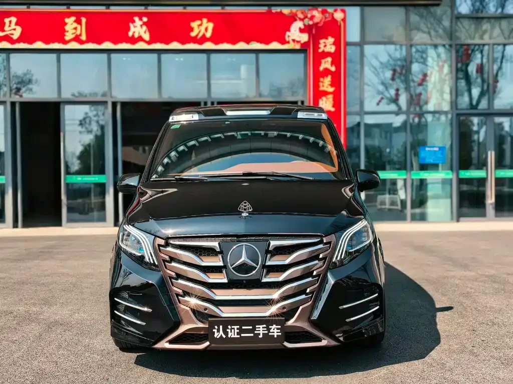 Mercedes-Benz Vito 2024 из CN, фото 6