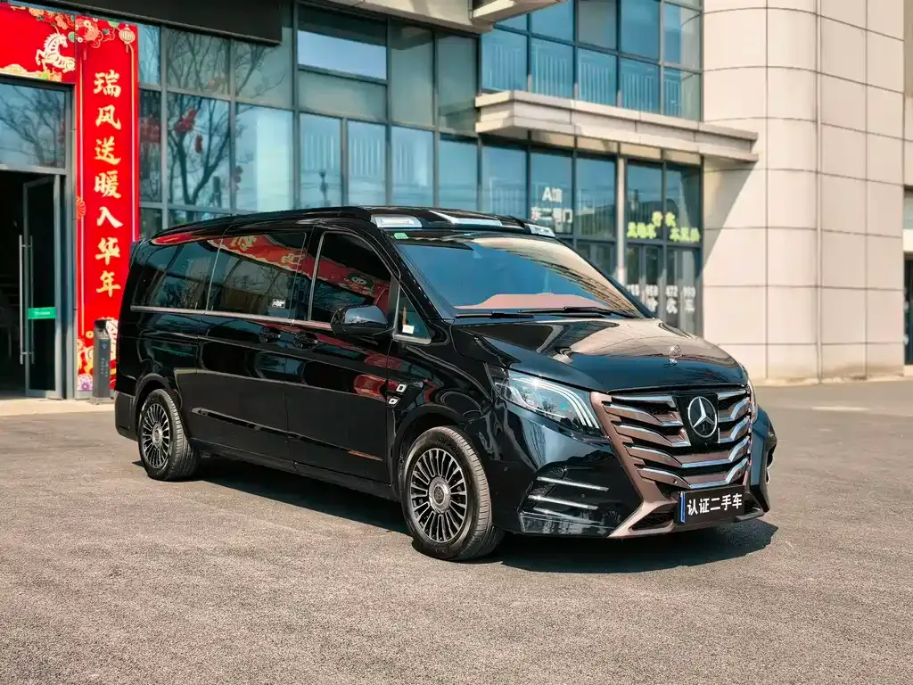 Mercedes-Benz Vito 2024 из CN, фото 8
