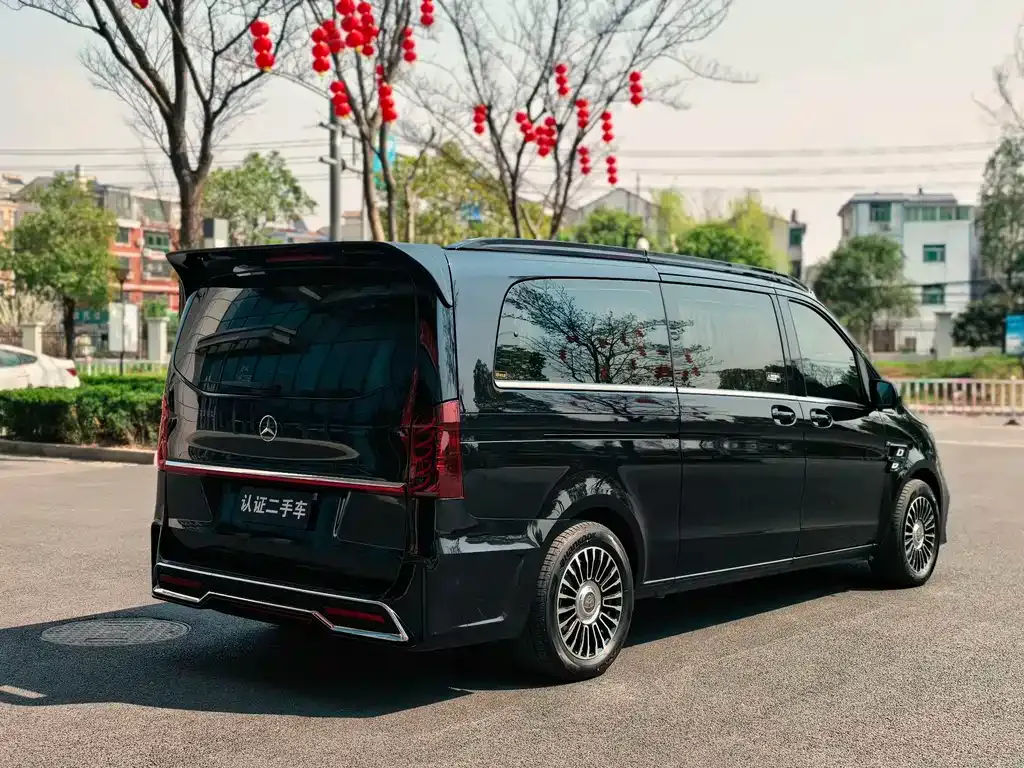 Mercedes-Benz Vito 2024 из CN, фото 5
