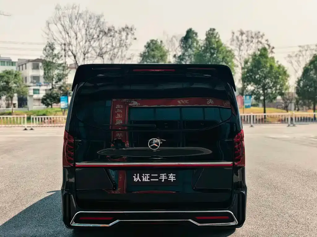 Mercedes-Benz Vito 2024 из CN, фото 2