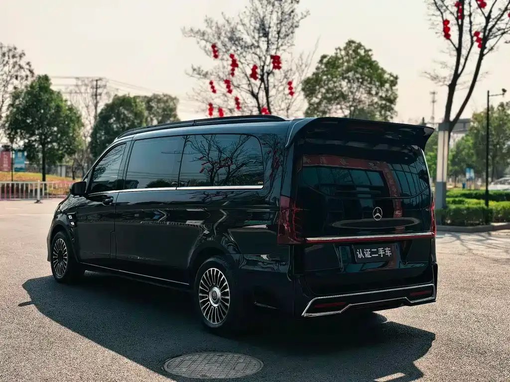 Mercedes-Benz Vito 2024 из CN, фото 9