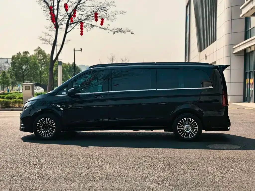 Mercedes-Benz Vito 2024 из CN, фото 7