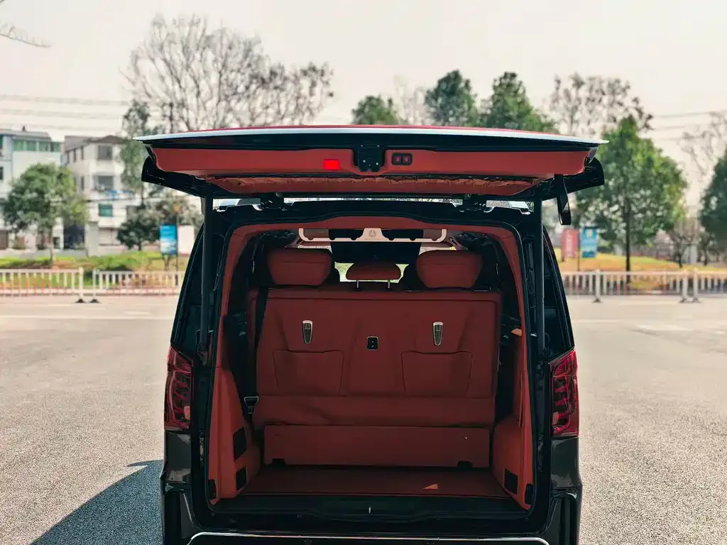 Mercedes-Benz Vito 2024 из CN, фото 10