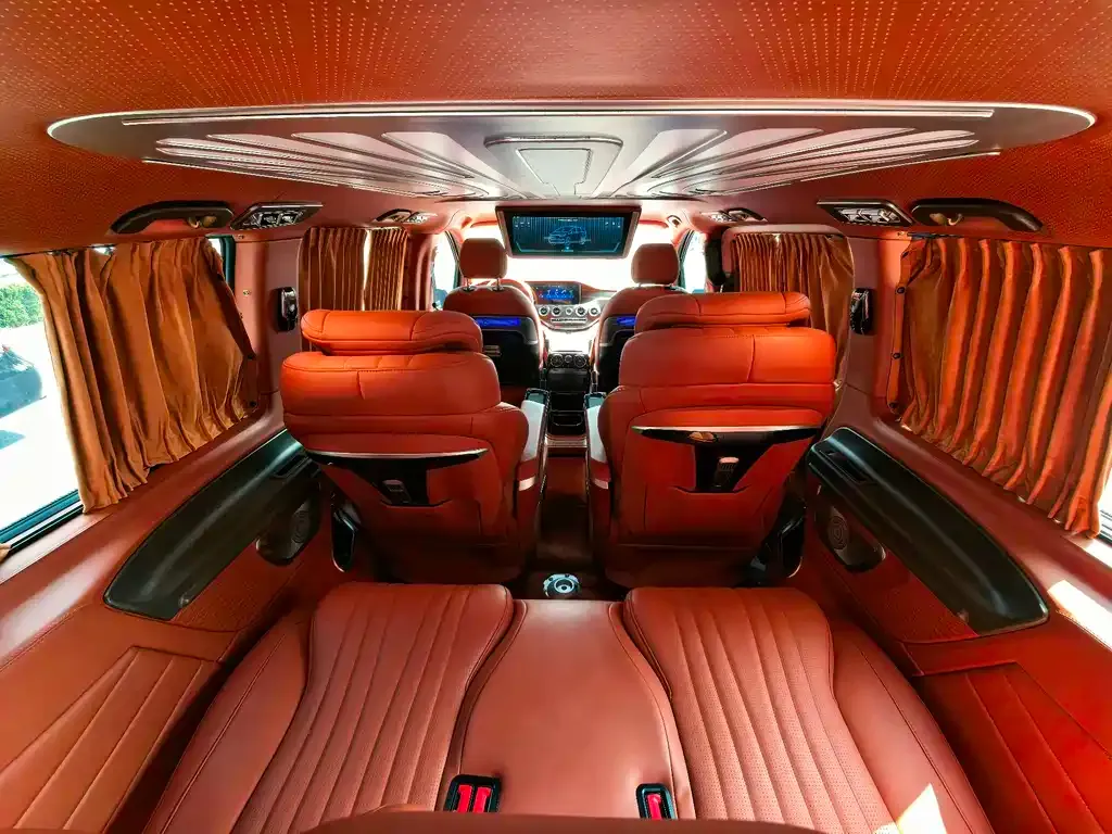 Mercedes-Benz Vito 2024 из CN, фото 3