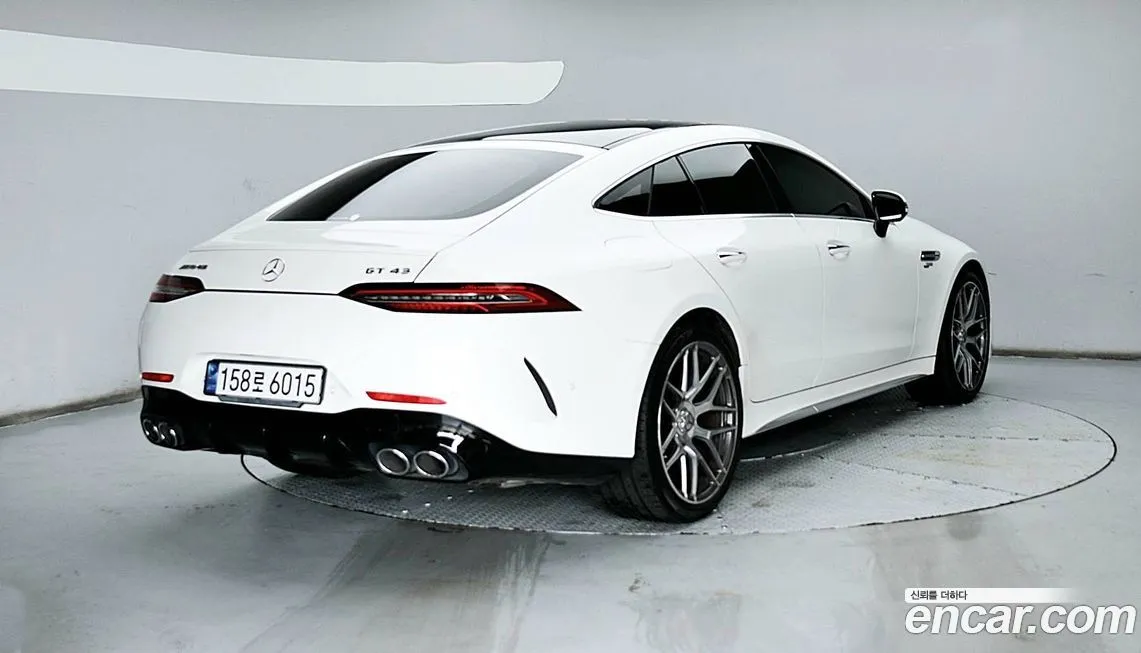 Mercedes-Benz AMG GT 2023 из KR, фото 6
