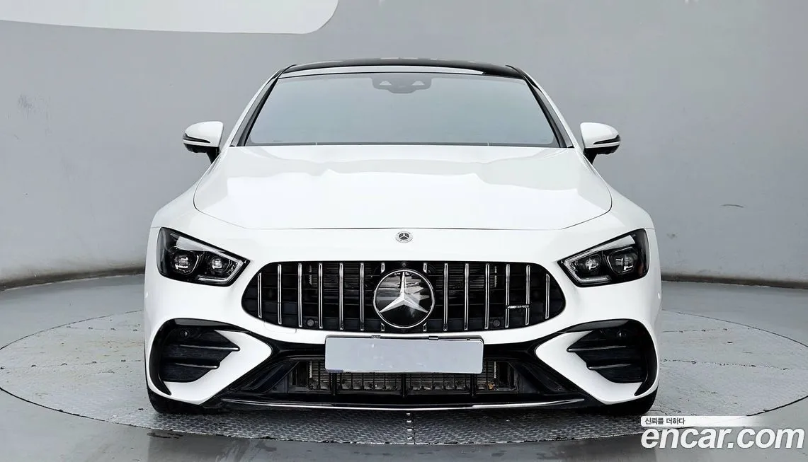 Mercedes-Benz AMG GT 2023 из KR, фото 3