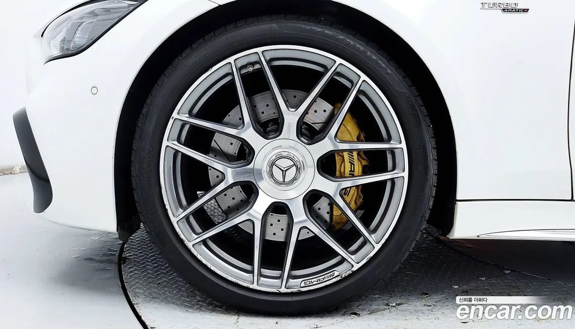 Mercedes-Benz AMG GT 2023 из KR, фото 5