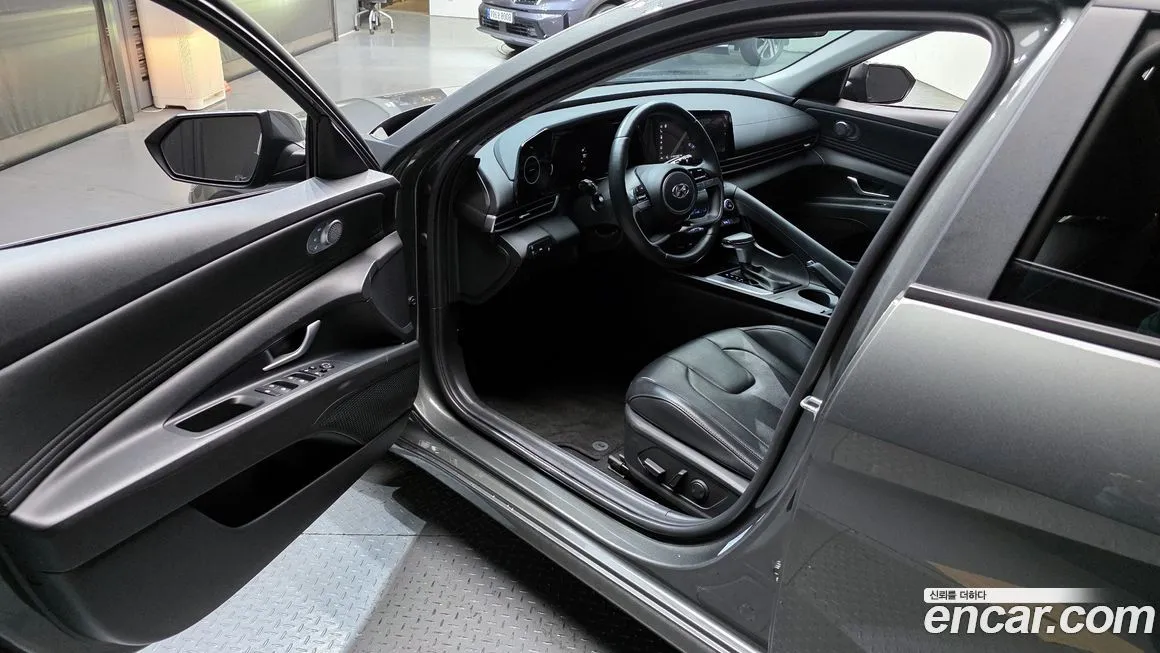 Hyundai AVANTE 2023 из KR, фото 7