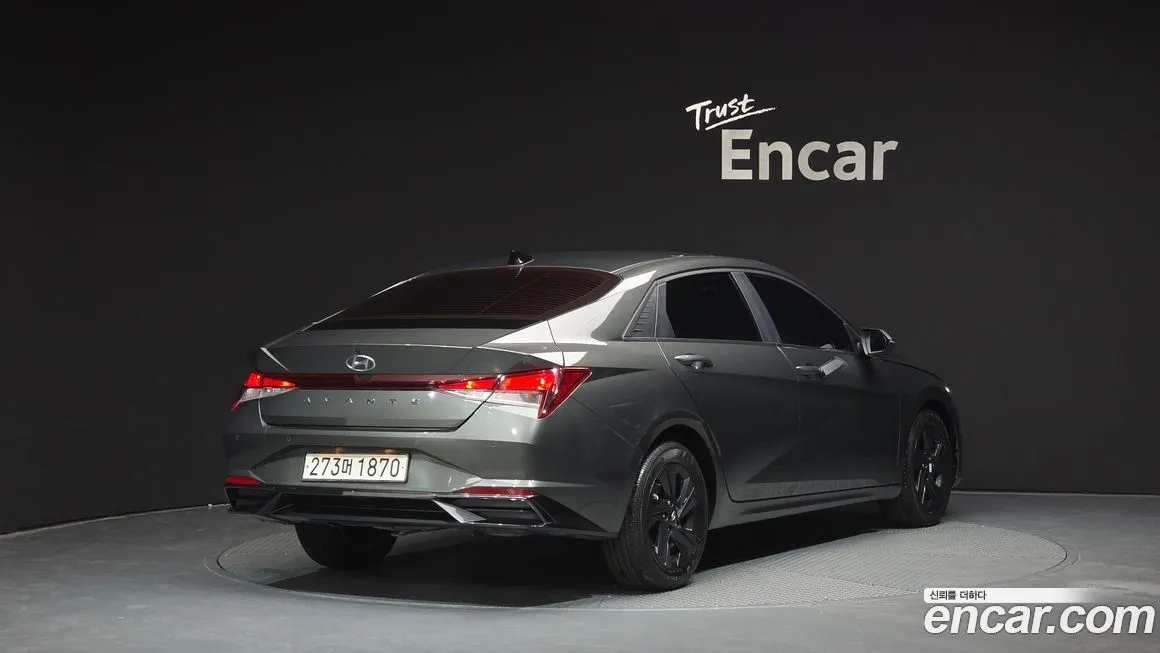 Hyundai AVANTE 2023 из KR, фото 9