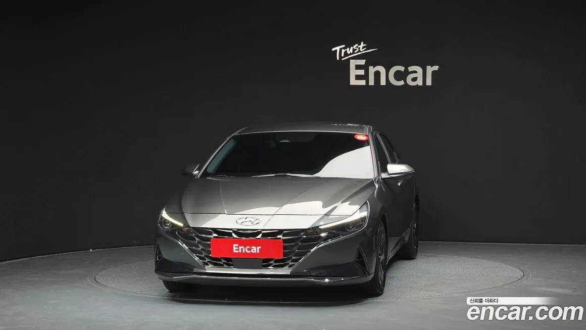 Hyundai AVANTE 2023 из KR, фото 2