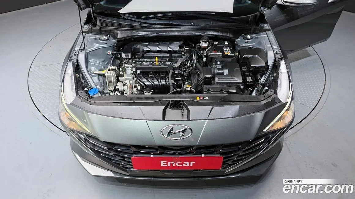 Hyundai AVANTE 2023 из KR, фото 10