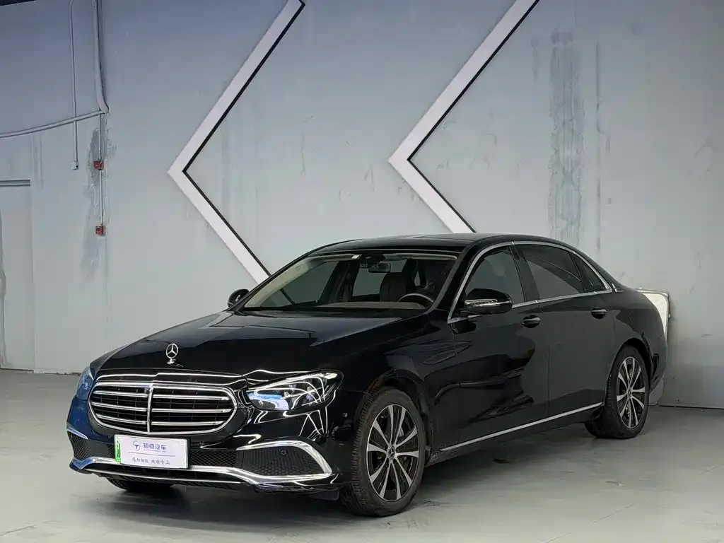 Mercedes-Benz E-Class New Energy 2022 из CN, фото 1