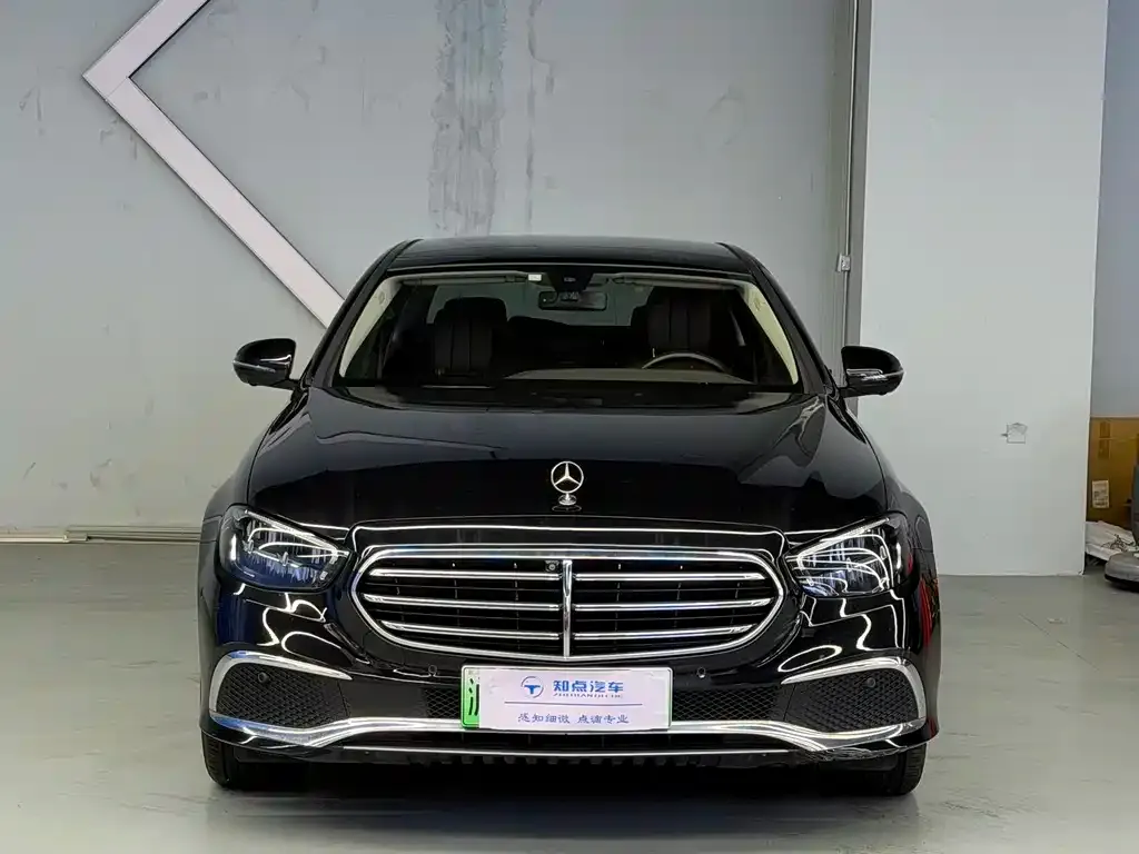 Mercedes-Benz E-Class New Energy 2022 из CN, фото 2