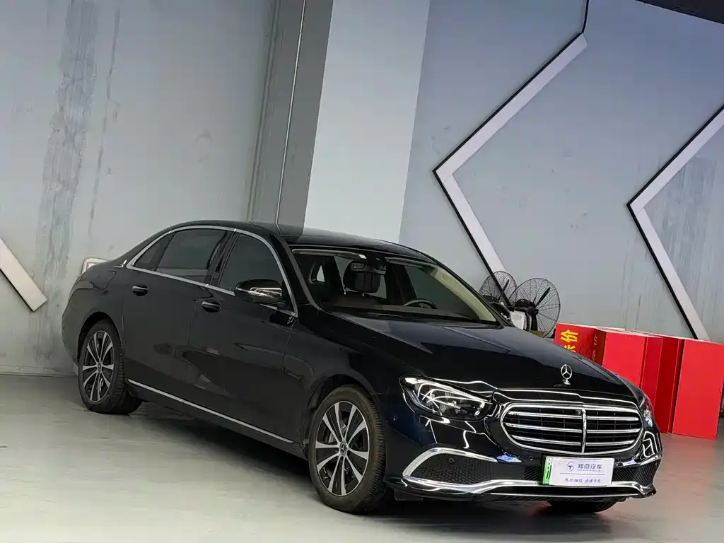 Mercedes-Benz E-Class New Energy 2022 из CN, фото 8