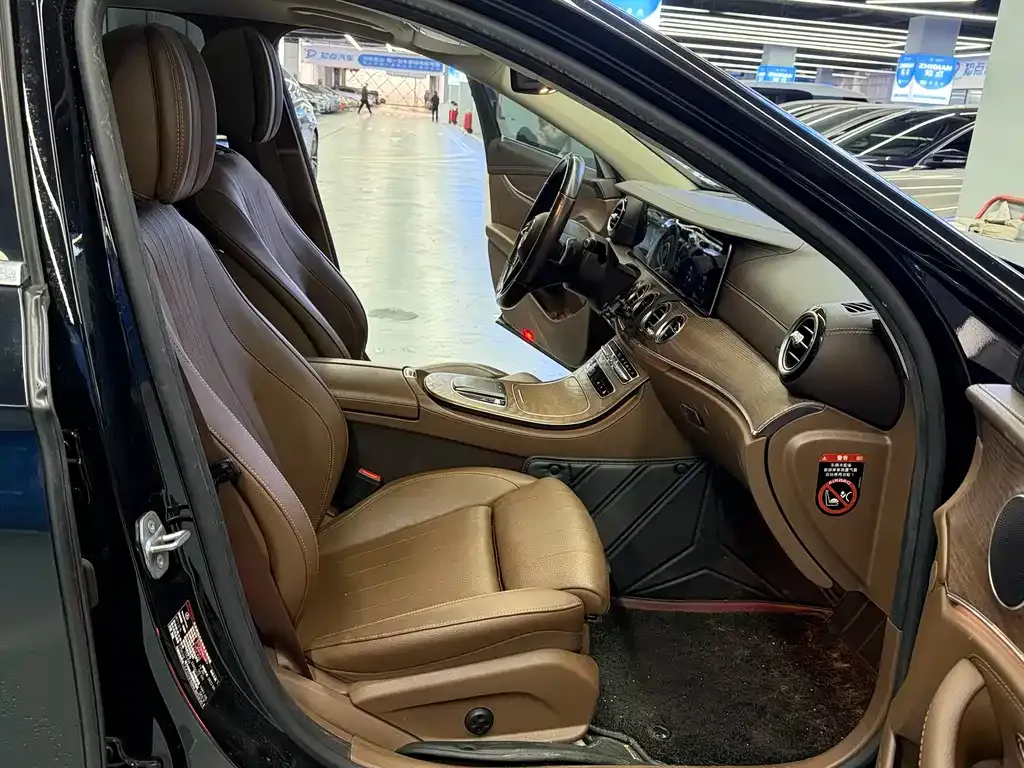Mercedes-Benz E-Class New Energy 2022 из CN, фото 9