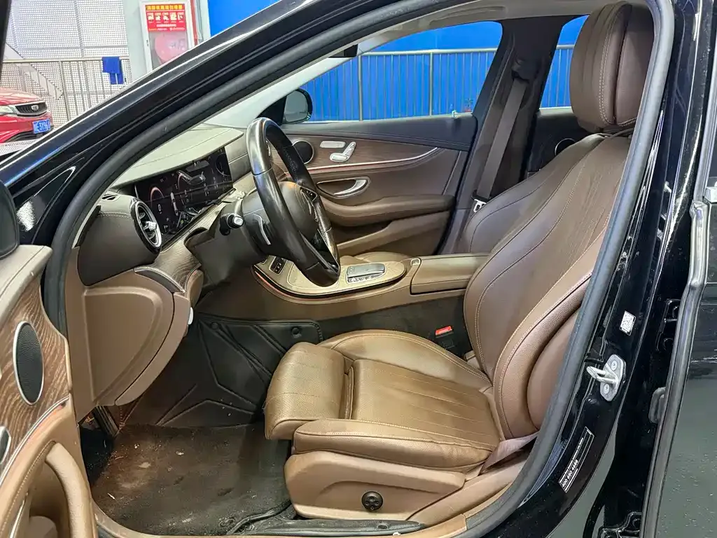Mercedes-Benz E-Class New Energy 2022 из CN, фото 10