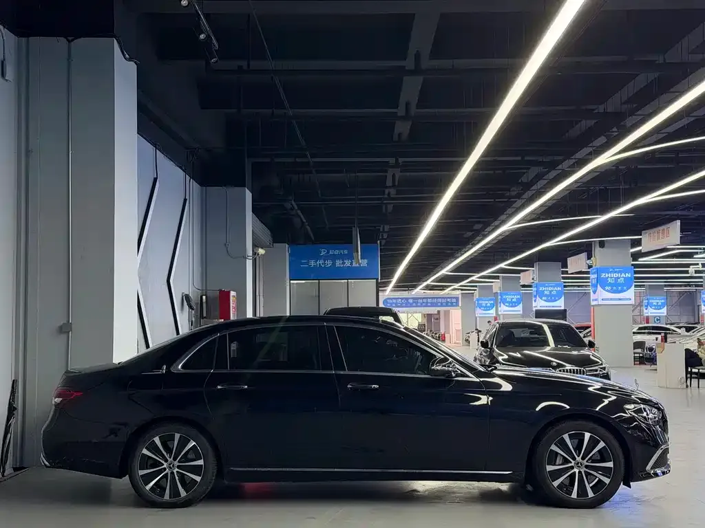Mercedes-Benz E-Class New Energy 2022 из CN, фото 6