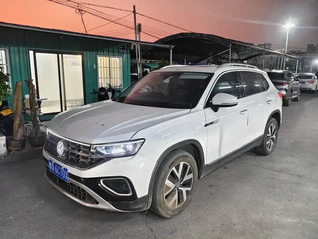 Volkswagen Tayron 2023 из CN, фото 6