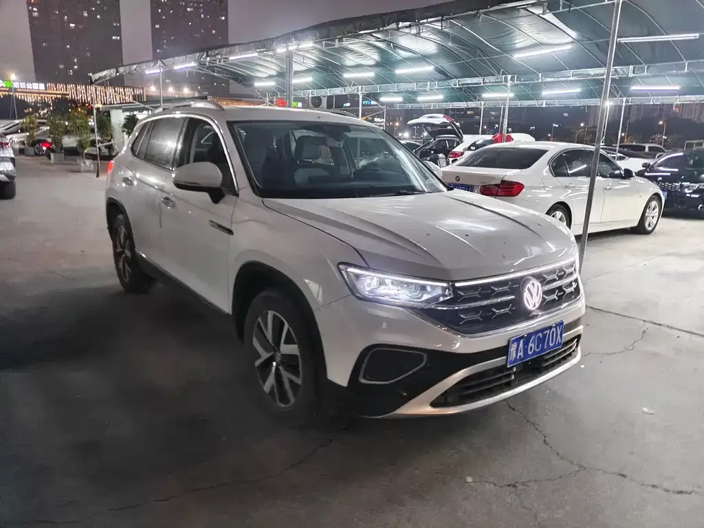 Volkswagen Tayron 2023 из CN, фото 8