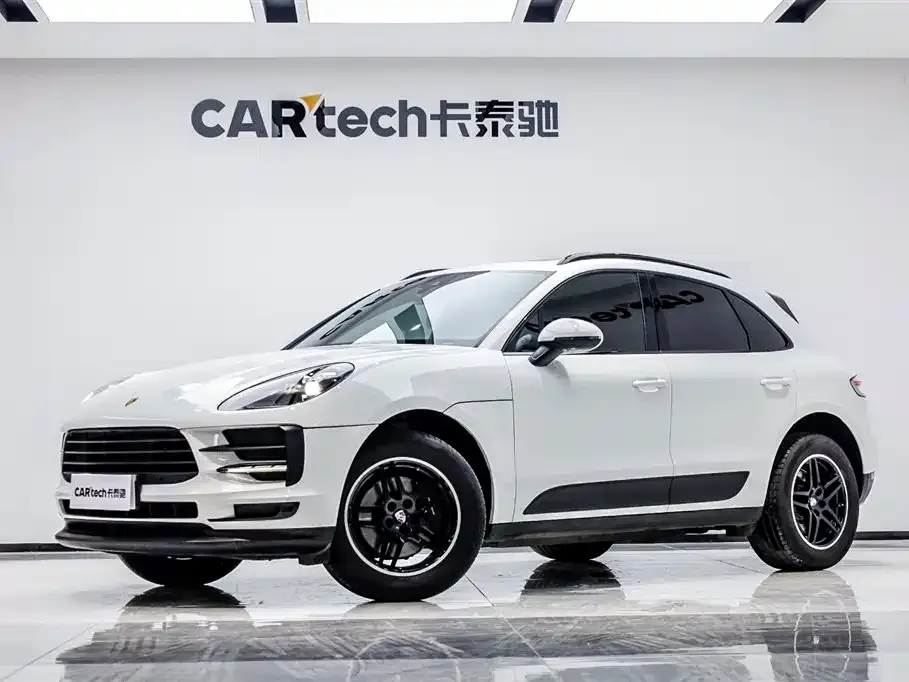 Porsche Macan — фото 1