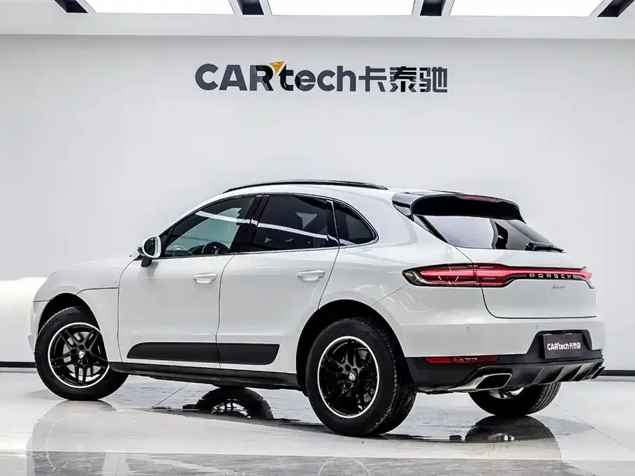 Porsche Macan — фото 3