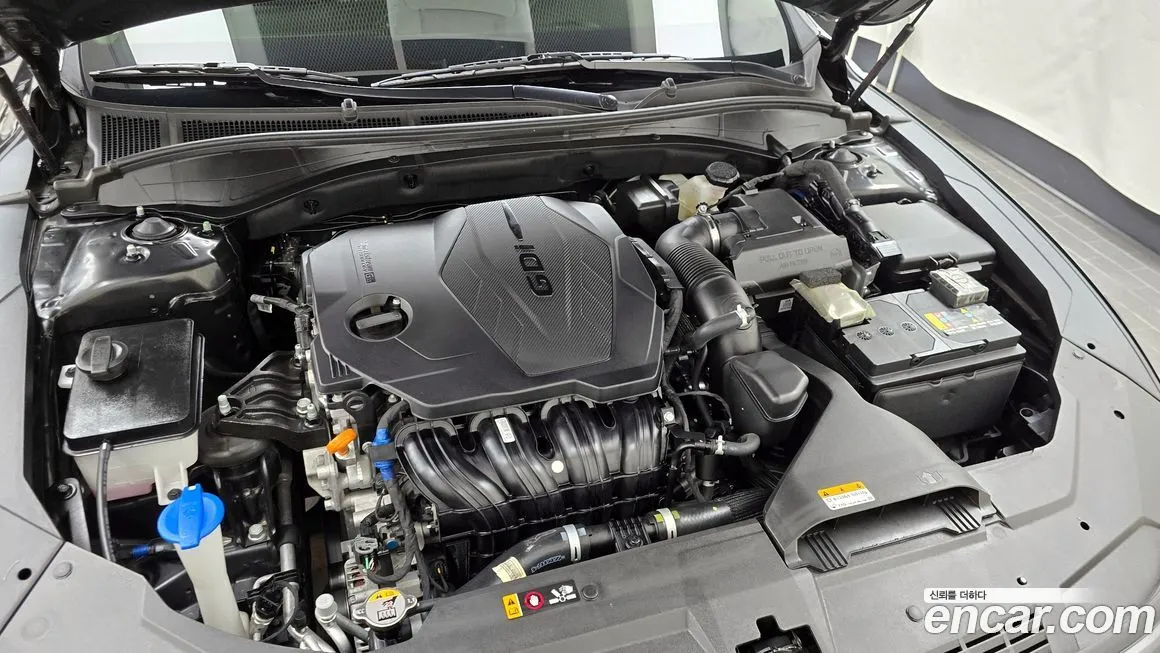 Hyundai Grandeur — фото 6