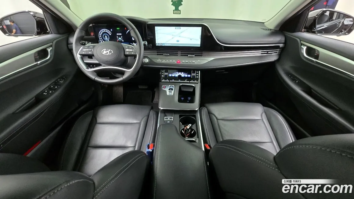 Hyundai Grandeur — фото 10