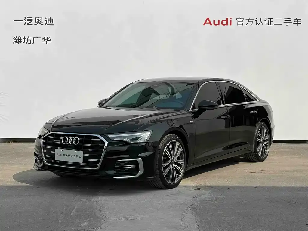 Audi A6L 2023 из CN, фото 1