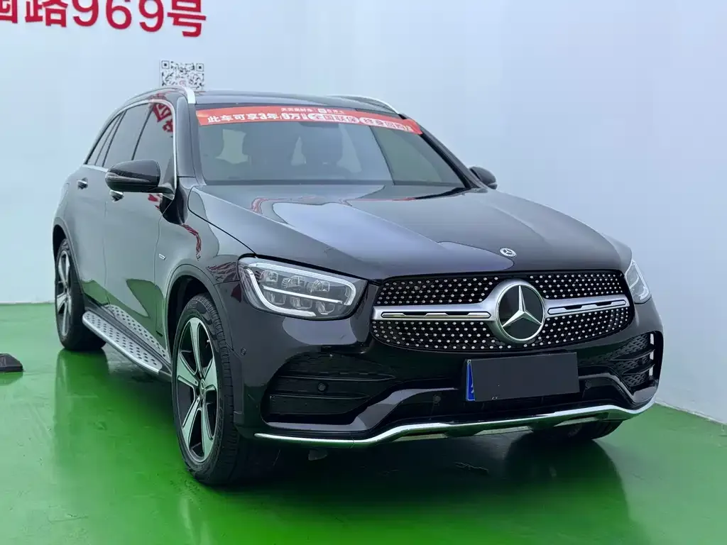 Mercedes-Benz GLC — фото 2