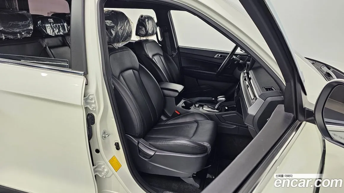 KG Mobility (Ssangyong) Rexton — фото 9