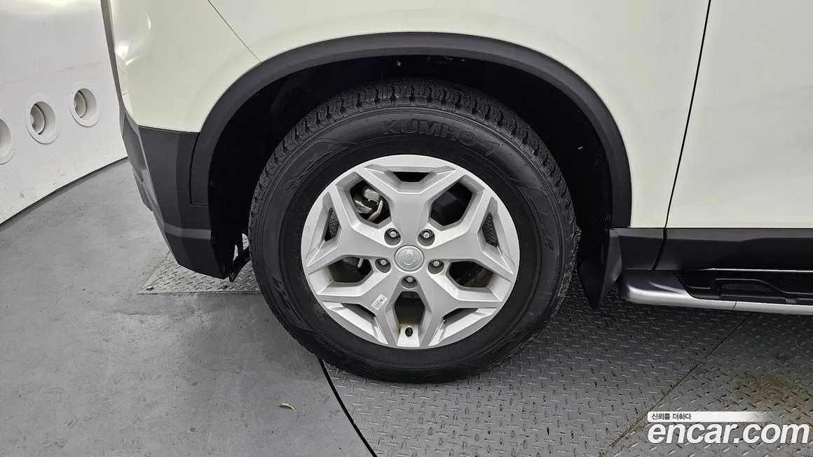 KG Mobility (Ssangyong) Rexton — фото 8