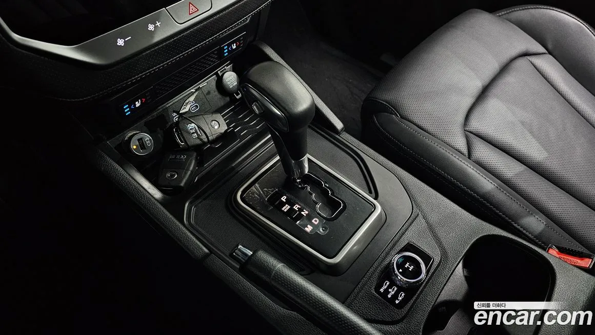 KG Mobility (Ssangyong) Rexton — фото 7