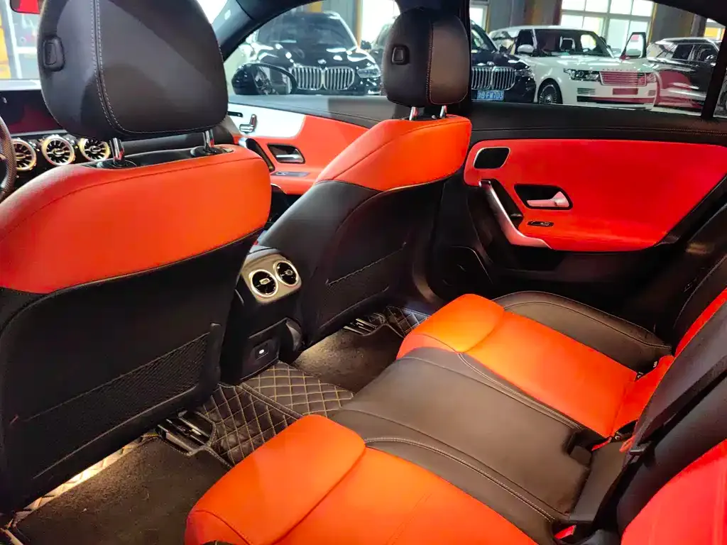 Mercedes-Benz A-Class AMG — фото 9