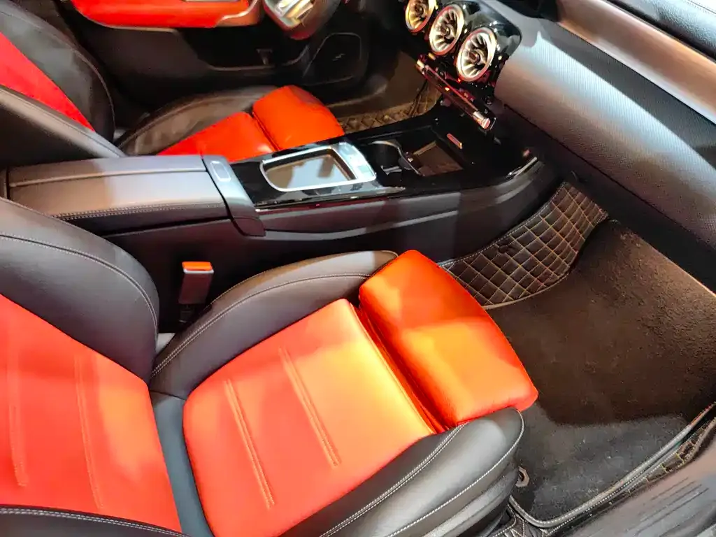 Mercedes-Benz A-Class AMG — фото 2
