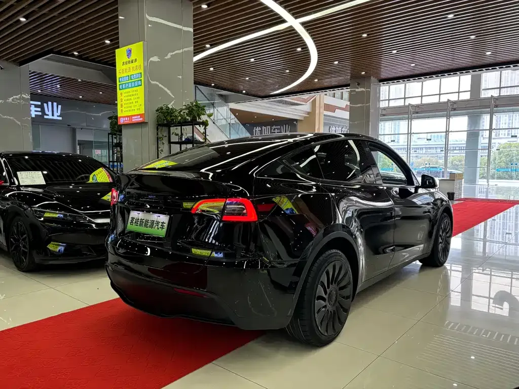 Tesla Model Y — фото 6