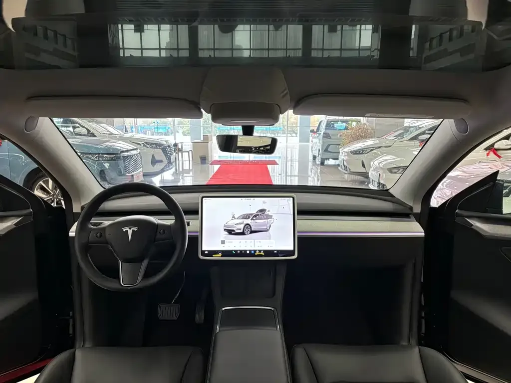 Tesla Model Y — фото 2
