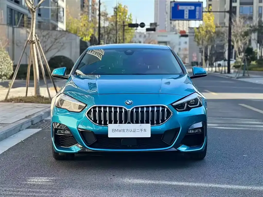 BMW 2 Series (Import) — фото 1