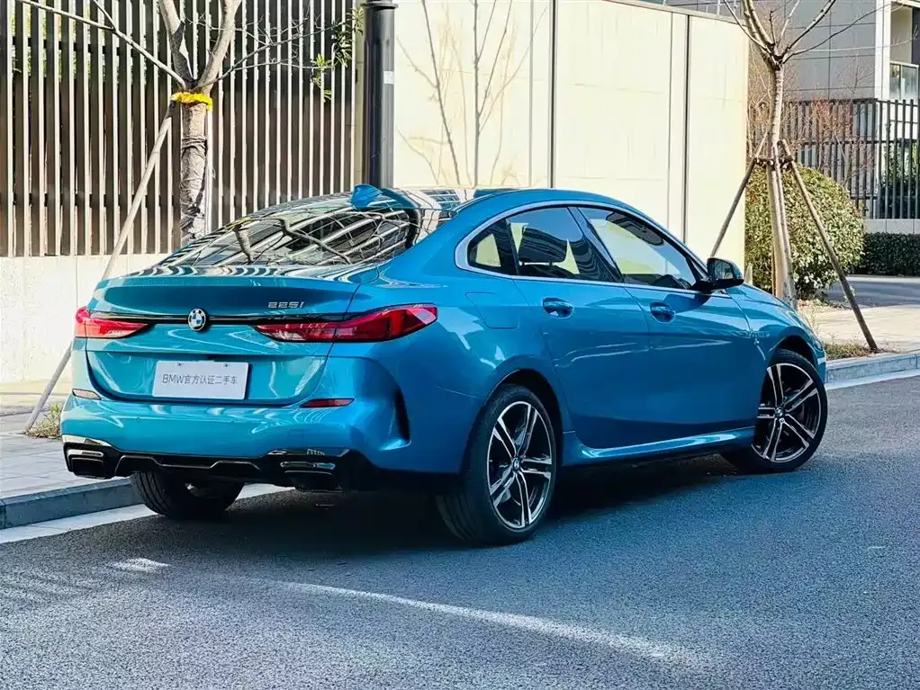 BMW 2 Series (Import) — фото 7