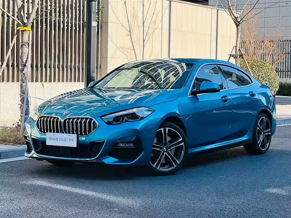 BMW 2 Series (Import) — фото 8