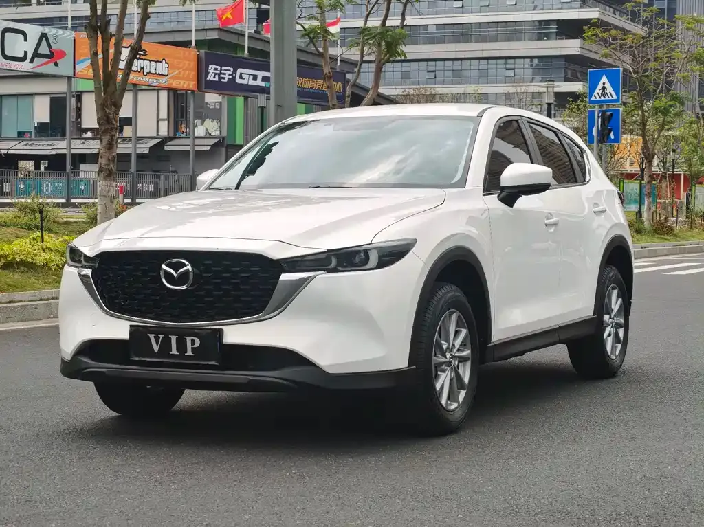 Mazda CX-5 2023 из CN, фото 1
