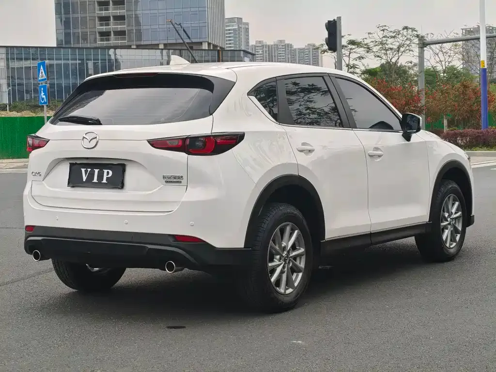 Mazda CX-5 2023 из CN, фото 7