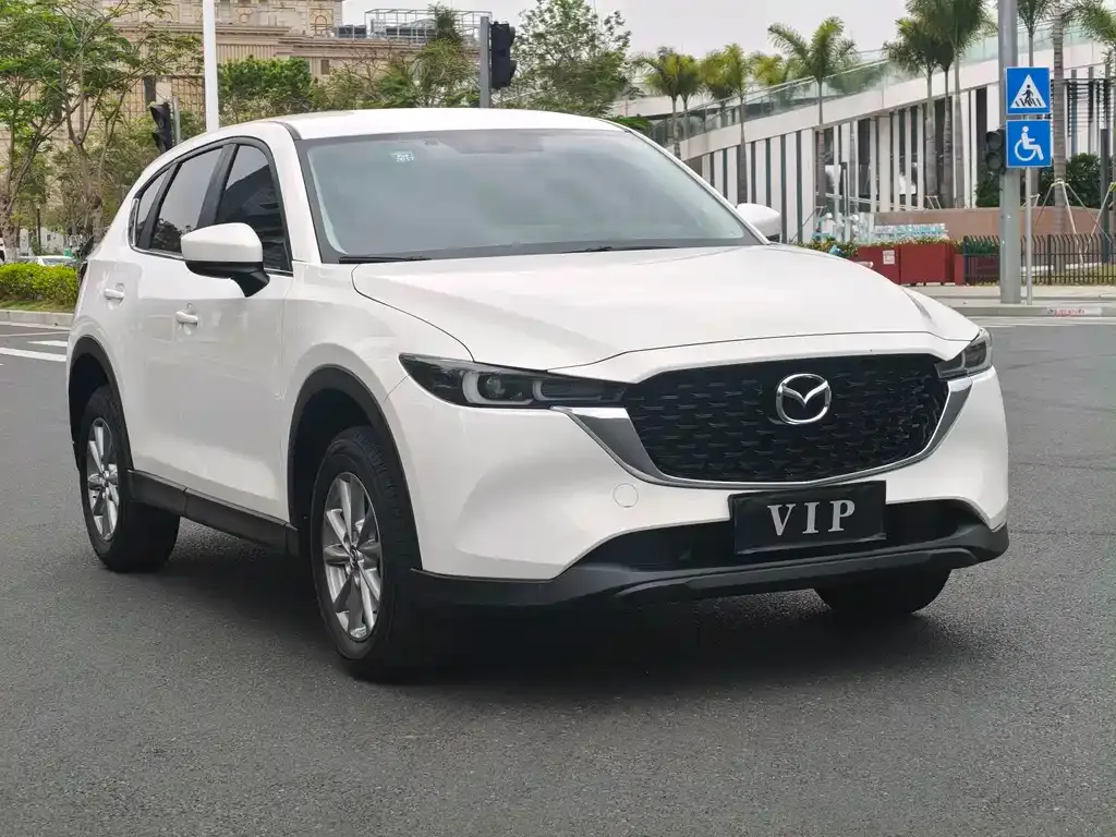 Mazda CX-5 2023 из CN, фото 9