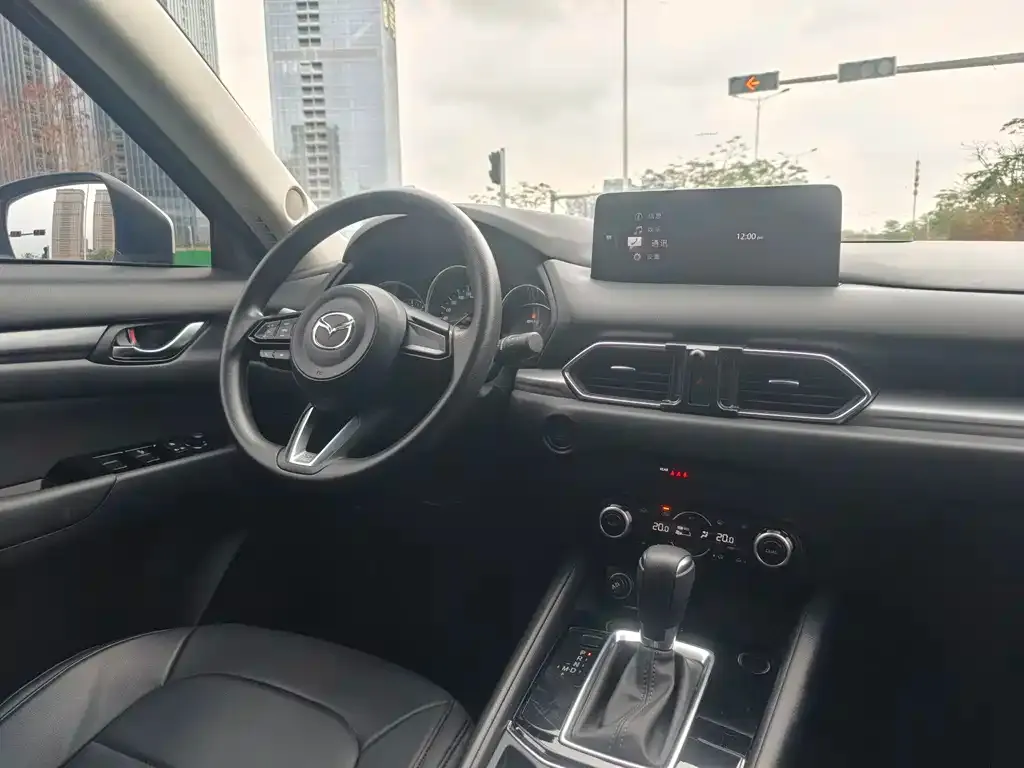 Mazda CX-5 2023 из CN, фото 2