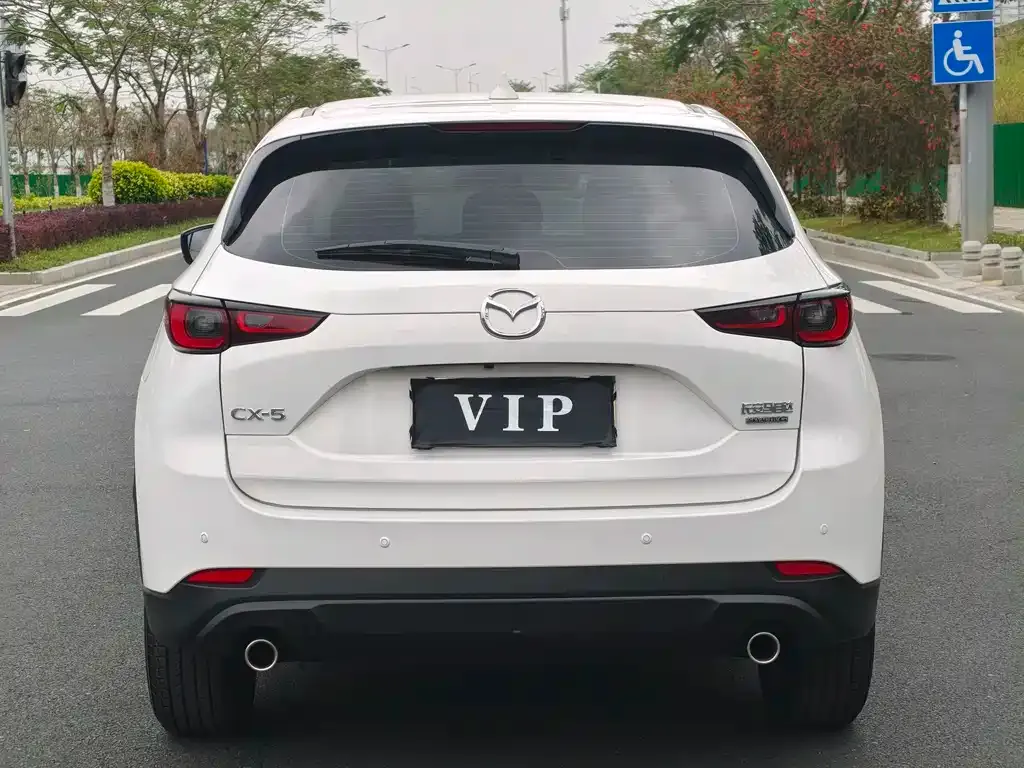Mazda CX-5 2023 из CN, фото 8